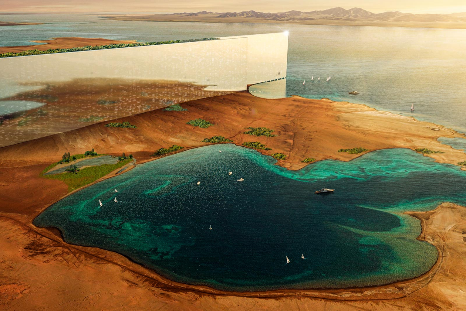مشروع ذا لاين